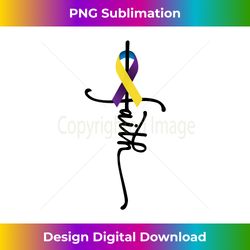 bladder cancer faith bladder cancer awareness may support - premium sublimation digital download