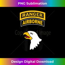 101st airborne division - airborne ranger - center