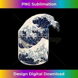 kanagawa japanese the great wave japanese wave 1 - professional sublimation digital download