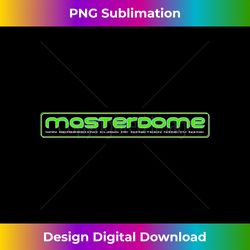 masterdome class of 1 - unique sublimation png download