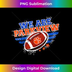 we are parkview football lilburn georgia 1 - vintage sublimation png download