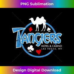 tangiers las vegas hotel casino retro vintage 2 - retro png sublimation digital download
