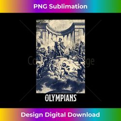 twelve olympians greek mythology zeus hera poseidon t 2 - stylish sublimation digital download