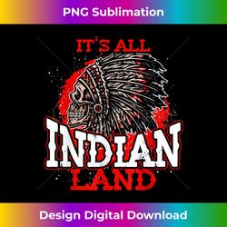 headdress skull native american heritage native american - professional sublimation digital download