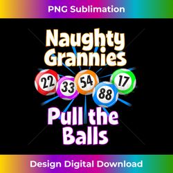 funny bingo queen - naughty grannies pull the balls