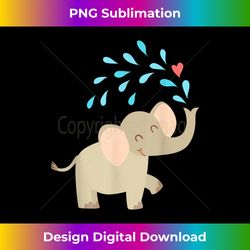 baby elephant animal or - professional sublimation digital download