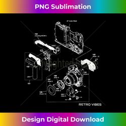 photography camera vintage photo retro vibes - innovative png sublimation design