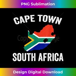 cape town south africa tshirt - aesthetic sublimation digital file