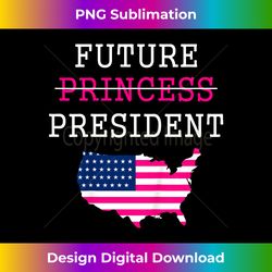 future president presidents day 4th july baby toddler girls - minimalist sublimation digital file