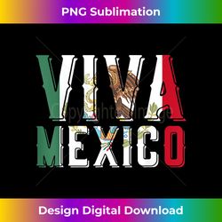 mexico flag heart mexican independence day girls - contemporary png sublimation design