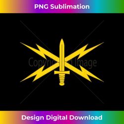 army cyber branch cyber command insignia - futuristic png sublimation file