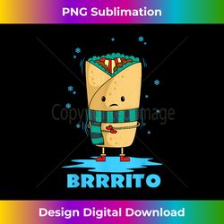 burrito mexican food cinco de mayo - signature sublimation png file