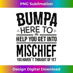 mens bumpa s from grandchildren for men father's day bumpa - trendy sublimation digital download