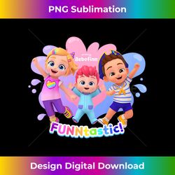 pinkfong bebefinn official - vintage sublimation png download