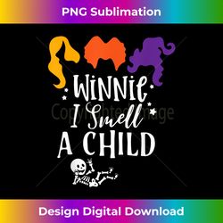 baby skeleton pregnancy halloween winnie i smell a child - high-quality png sublimation download