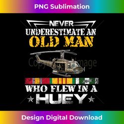 vietnam veteran vet t uh-1 huey helicopter 1 - vintage sublimation png download