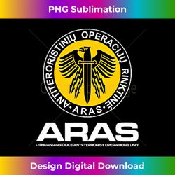 lithuanian police anti-terrorist operations unit aras 1 - instant sublimation digital download