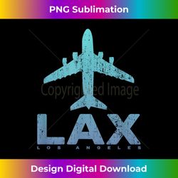 los angeles california lax airport code la vacation souvenir 1 - premium png sublimation file