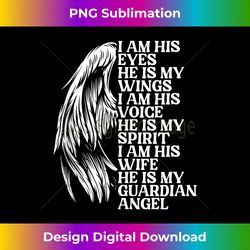 husband guardian angel widow quote for widowed wife memorial - vintage sublimation png download