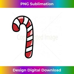 candy cane inappropriate adult humor funny christmas s - exclusive png sublimation download