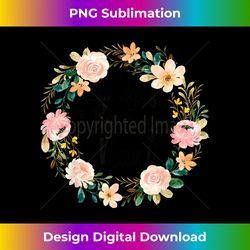 when a baby is born so is a nani floral first time nani 3 - instant png sublimation download