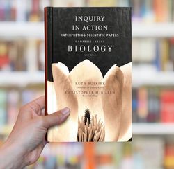inquiry in action_ interpreting scientific papers for buskirk ruth gillen christopher m campbell neil a