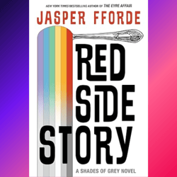 red side story by jasper fforde