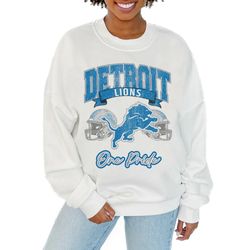 hot detroit lions vintage classic unisex sweatshirt, nfl vintage 90s shirt, gift for her, gift for him