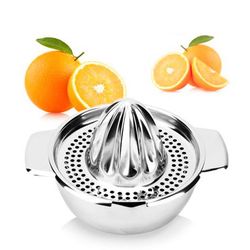 tomatoo stainless steel lemon squeezer manual juicer for orange lemon squeezer reamers fruit vegetable squeezer cup