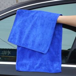 1-20pc microfiber towels car wash drying cloth towel household cleaning cloths auto detailing polishing cloth home clean