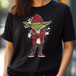 illuminating the diamond yoda vs tribe png, yoda vs cleveland indians logo png, yoda digital png files