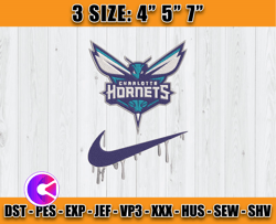 nba mix nike, charlotte hornest embroidery design, nba embroidery, nba charlotte hornest embroidery, nfl embroidery 11