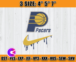 nba mix nike, pacers embroidery design, nba embroidery, nba pacers embroidery, nfl embroidery 11