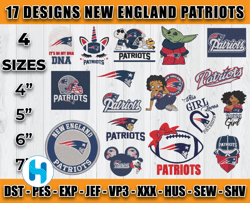 bundle 17 designs nfl new england patriots embroidery, nfl miami dolphins logo embroidery, nfl embroidery files