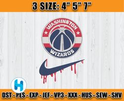 nba mix nike, washington wizards embroidery design, nba embroidery, nba washington wizards embroidery, nfl embroidery 01