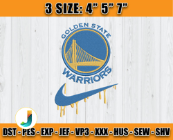 nba mix nike, golden state embroidery design, nba embroidery, nba golden state embroidery, nfl embroidery 01