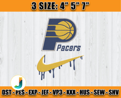 nba mix nike, pacers spurs embroidery design, nba embroidery, nba pacers embroidery, nfl embroidery 01