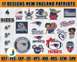 bundle 17 designs nfl new england patriots embroidery, nfl miami dolphins logo embroidery, nfl embroidery files