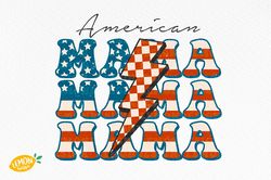 american mama