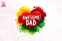 awesome dad
