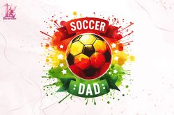 soccer dad clipart