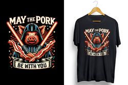 may the pork be with you png sublimation