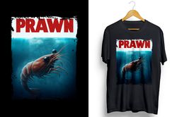 prawn seafood lover png sunblimation