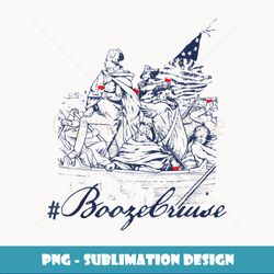 americana booze cruise - premium png sublimation file