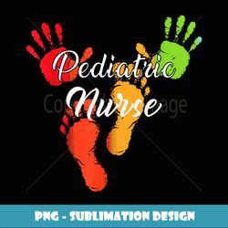 pediatric nurse children care medicine pediatrician doctor - exclusive png sublimation download