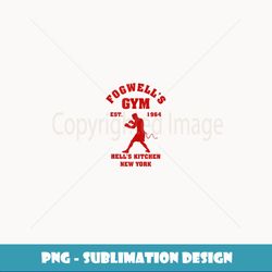 fogwells gym box he devil - unique sublimation png download