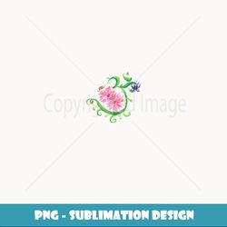 garden om - decorative sublimation png file