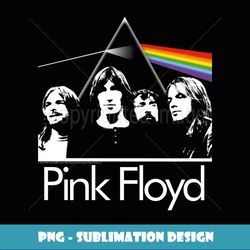 pink floyd photo prism rock band music - instant sublimation digital download