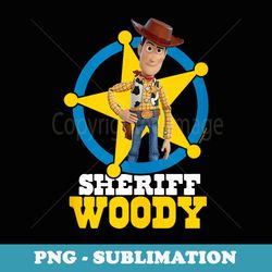 toy story - sheriff woody
