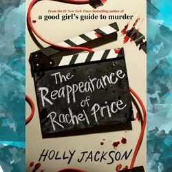 the reappearance of rachel price by holly